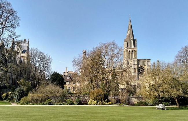 Travel Curious: Benvenuti a Oxford - Tour privato - Foto 4